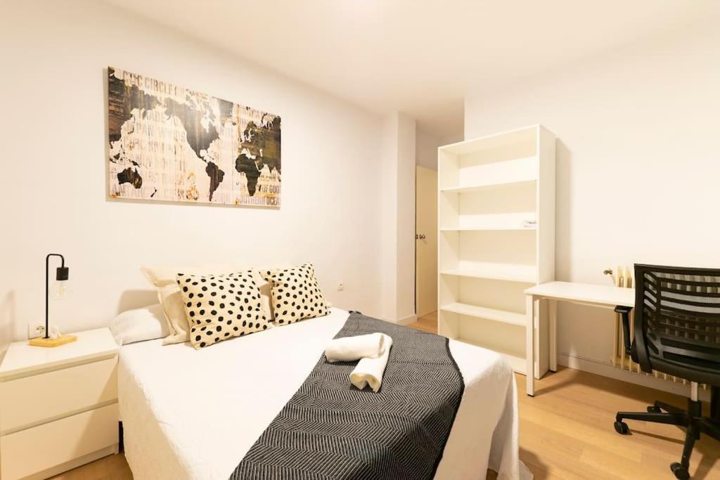 Appartamento Piso Carril Del Picon Granada Esterno foto