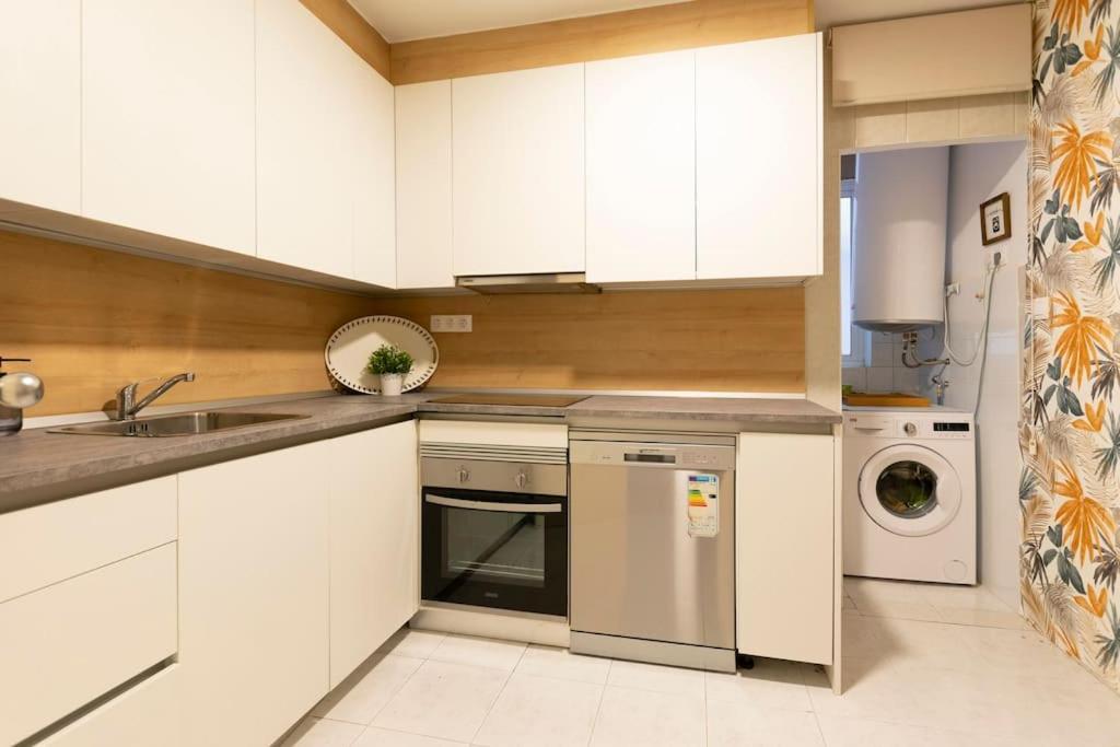 Appartamento Piso Carril Del Picon Granada Esterno foto