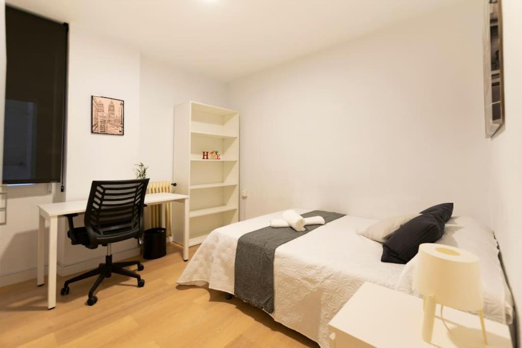 Appartamento Piso Carril Del Picon Granada Esterno foto